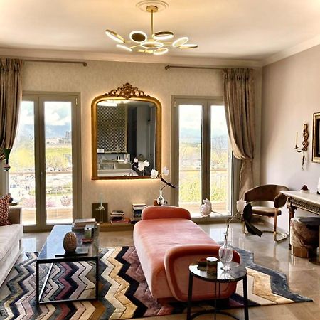Апартаменты Corfu Unreal View Flats Экстерьер фото