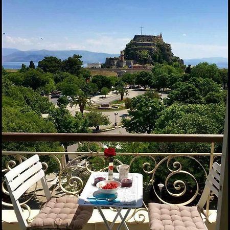 Апартаменты Corfu Unreal View Flats Экстерьер фото